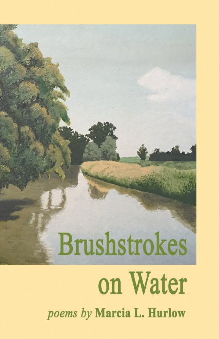 Brushstrokes on Water