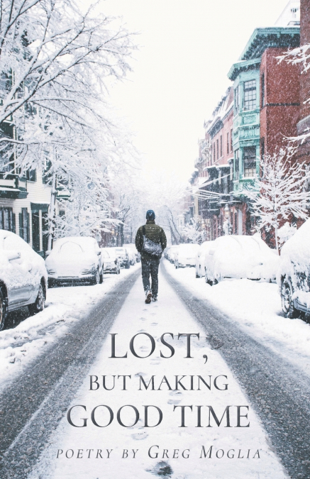 LOST BUT MAKING GOOD TIME