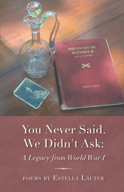 You Never Said. We Didn’t Ask