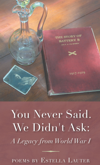 You Never Said. We Didn’t Ask