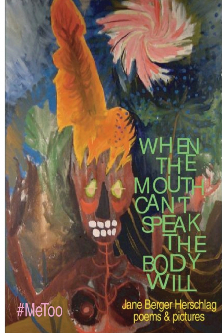 When The Mouth Can’t Speak The Body Will