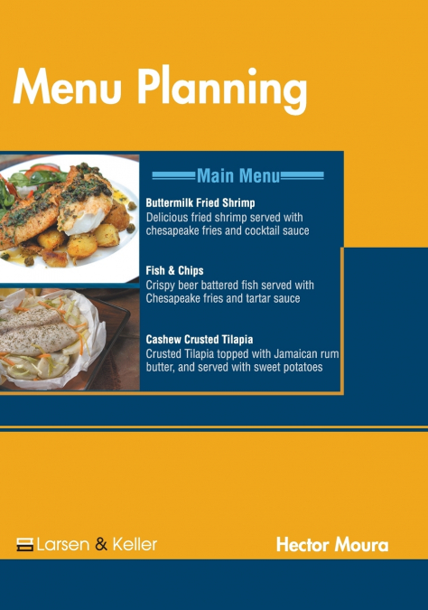 Menu Planning