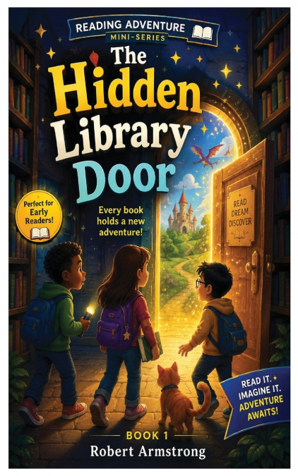 The Hidden Library Door