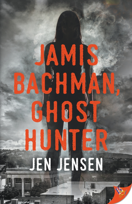 Jamis Bachman, Ghost Hunter