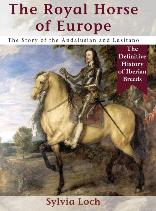 The Royal Horse of Europe (Allen breed series)