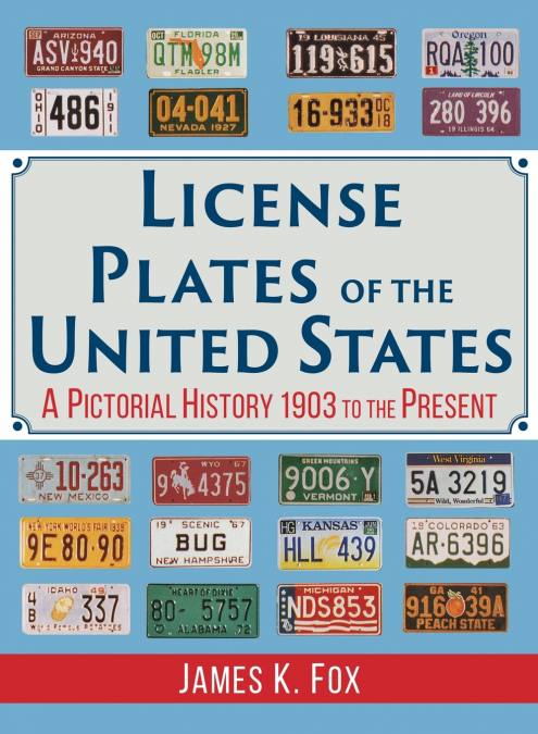 License Plates of the United States