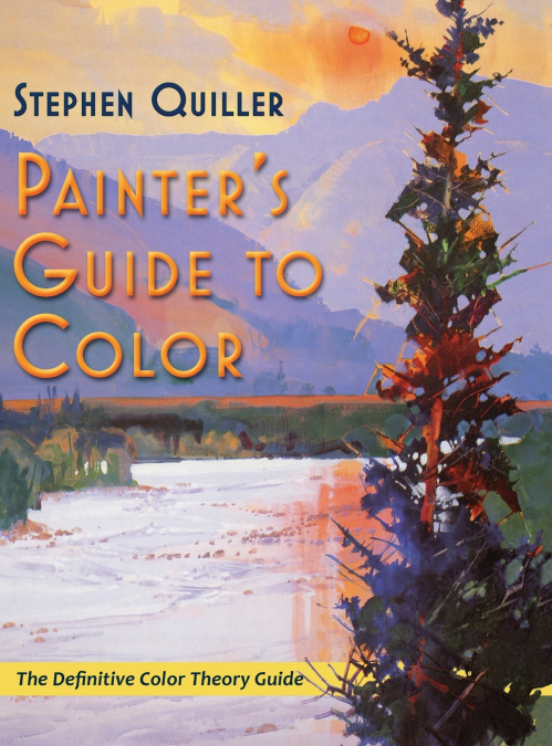 Painter’s Guide to Color (Latest Edition)