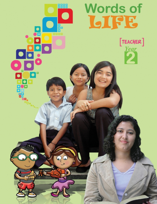 Words of Life, Year 2, Teacher’s Guide