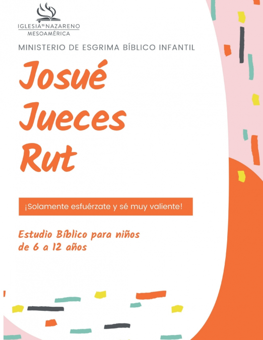 Ministerio De Esgrima Bíblico Infantil