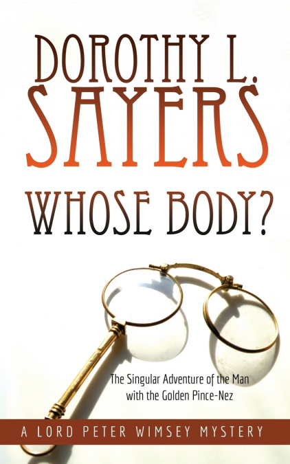 Whose Body?