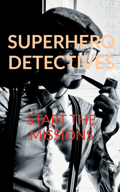 Superhero detectives