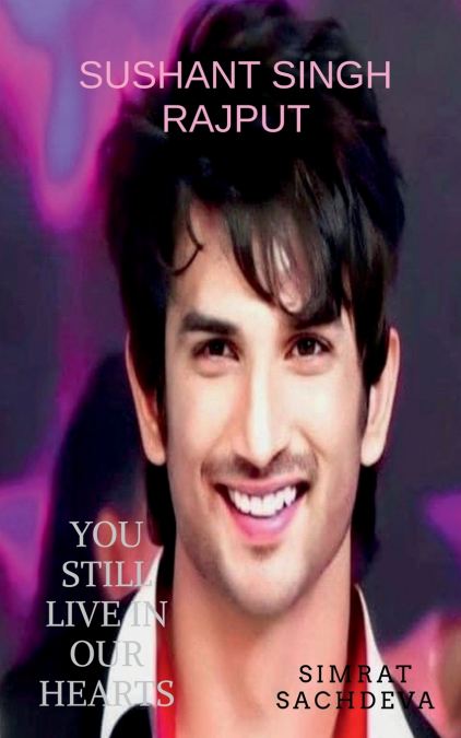 SUSHANT SINGH RAJPUT