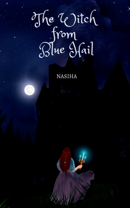 The Witch from Blue Hail