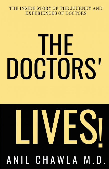 The Doctors’ Lives!