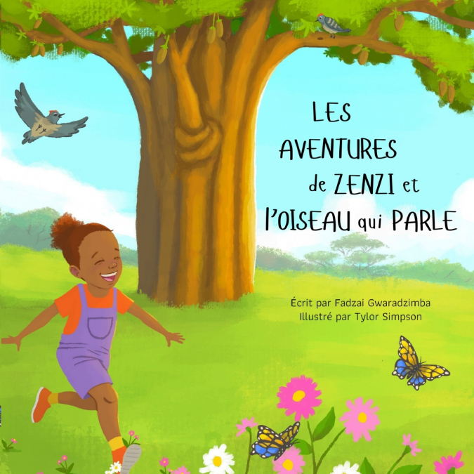 Les Aventures de Zenzi et l’Oiseau qui Parle