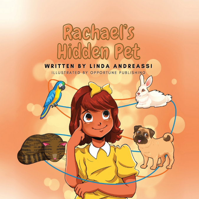 Rachael’s Hidden Pet