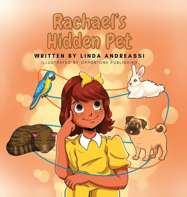 Rachael’s Hidden Pet