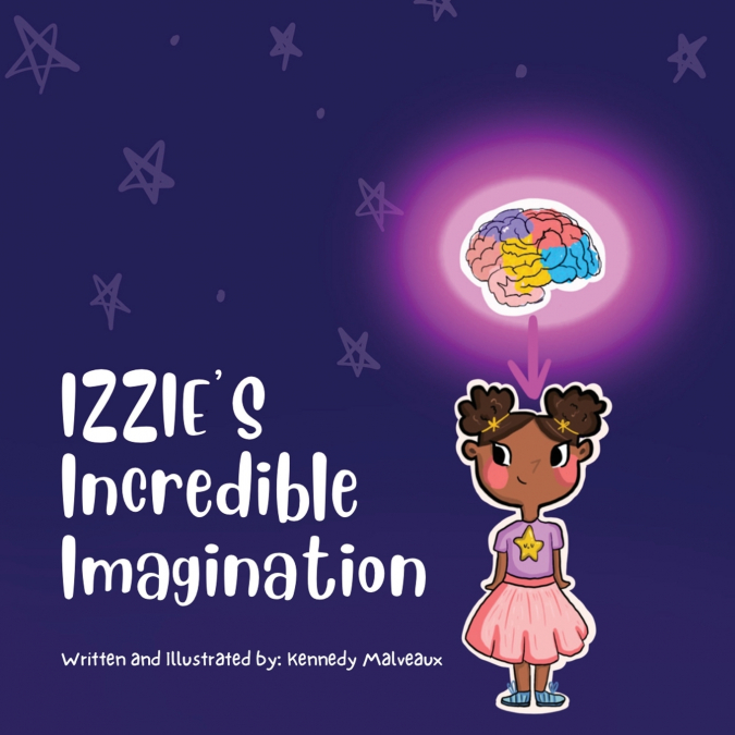 Izzie’s Incredible Imagination