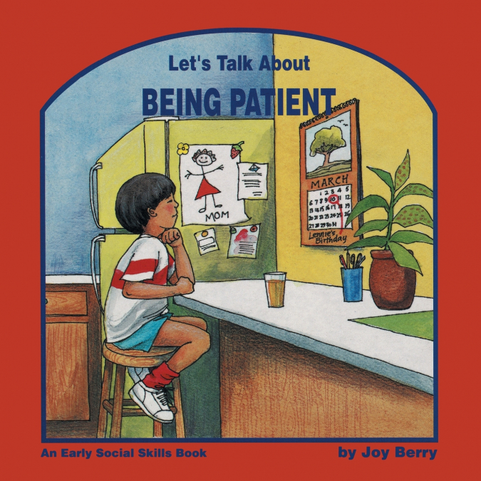 Let’s Talk About Being Patient