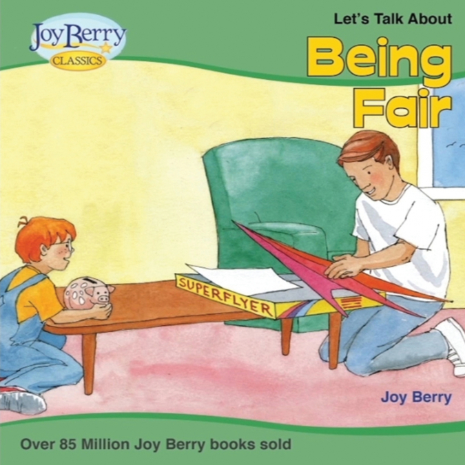 Le’t Talk About Being Fair