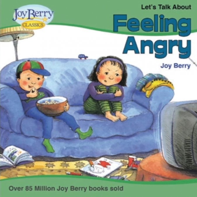 Let’s Talk About Feeling Angry