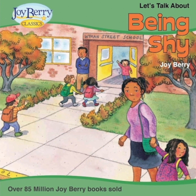 Let’s Talk About Being Shy