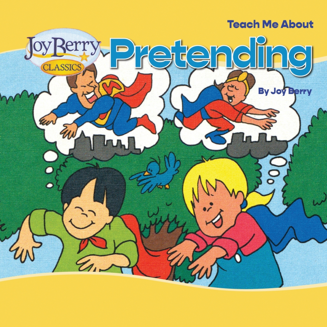 Teach Me About Pretending