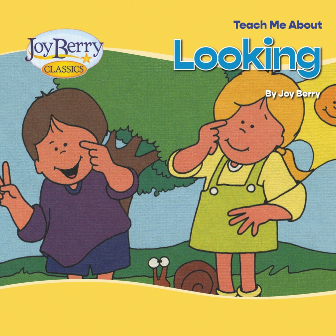 Teach Me About Looking