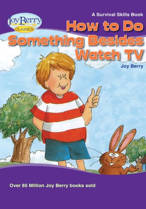 How To Do Something Besides Watch TV