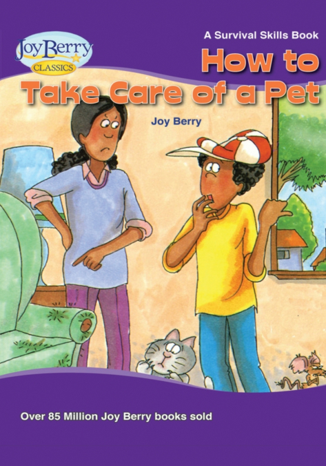 How To Take Care of A Pet