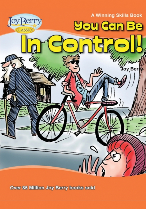 You Can Be In Control!