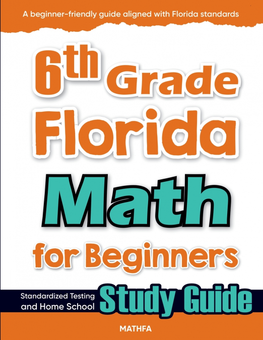 6th Grade Florida Math for Beginners