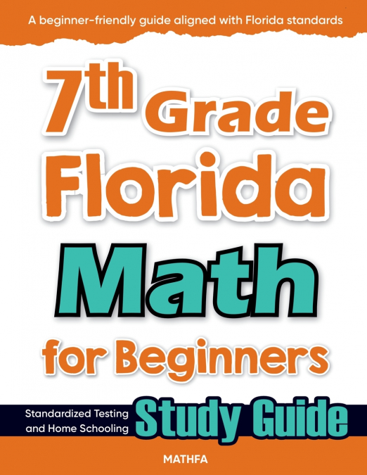 7th Grade Florida Math for Beginners