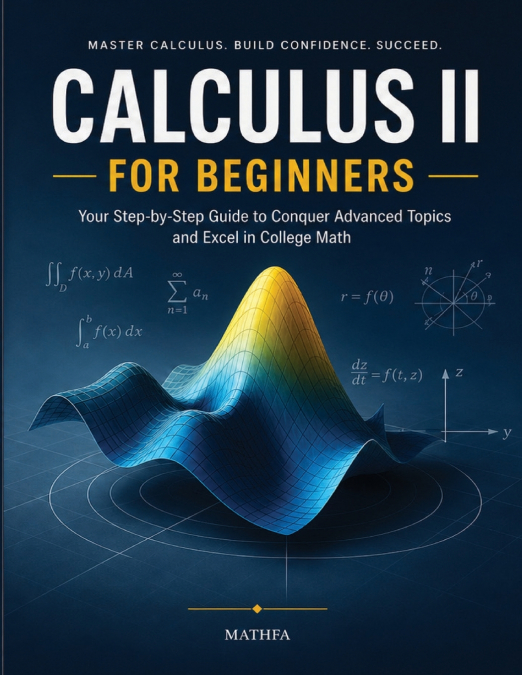 Calculus II for Beginners