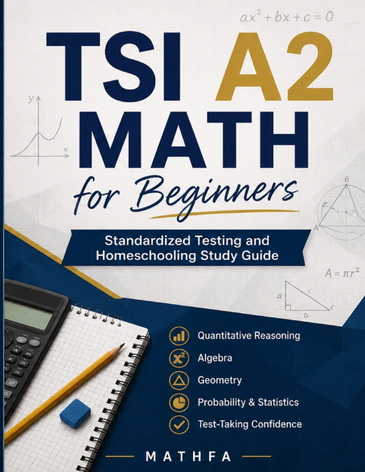 TSI A2 Math for Beginners