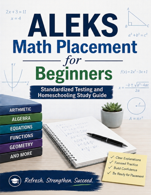 ALEKS Math for Beginners