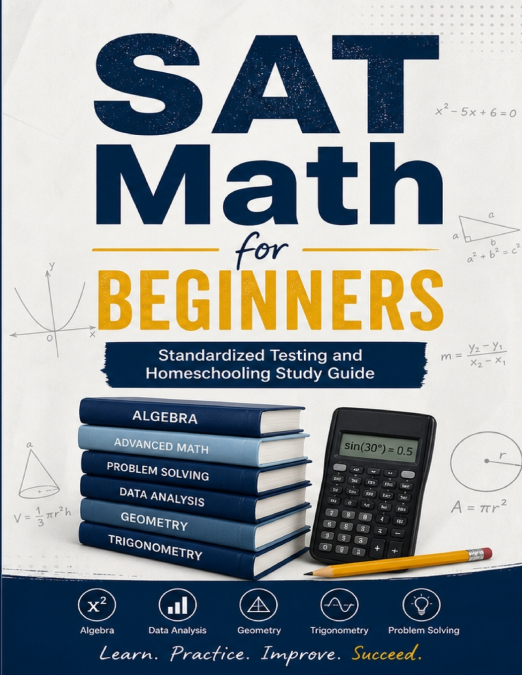 SAT Math for Beginners