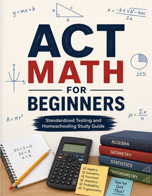 ACT Math for Beginners