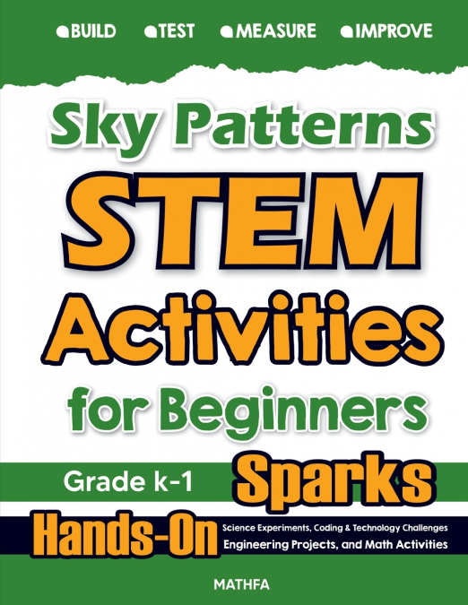 Sky Patterns STEM Activities for Beginners