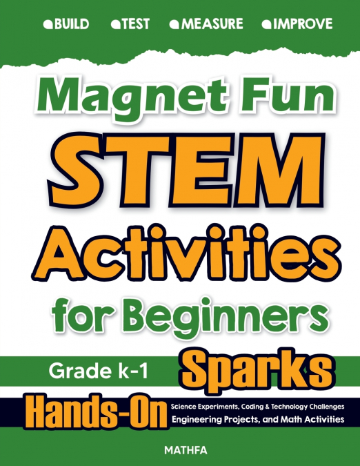 Magnet Fun STEM Activities for Beginners