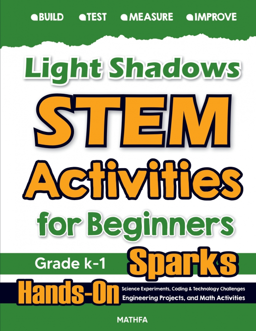 Light & Shadows STEM Activities for Beginners