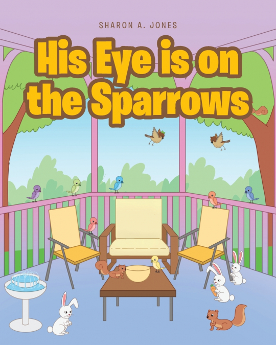 His Eye is on the Sparrows