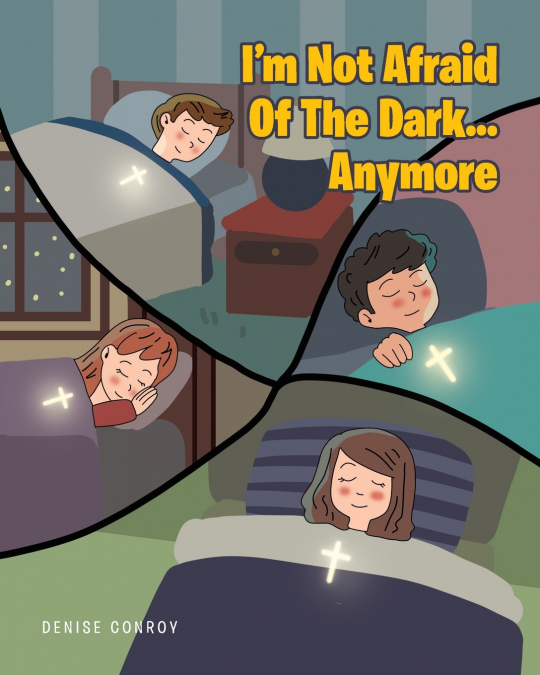 I’m Not Afraid Of The Dark...Anymore