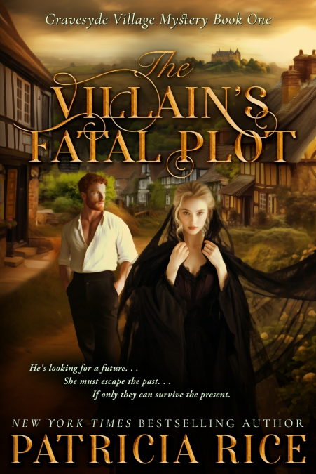 The Villain’s Fatal Plot
