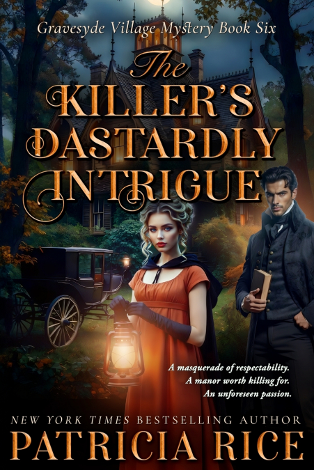 The Killer’s Dastardly Intrigue
