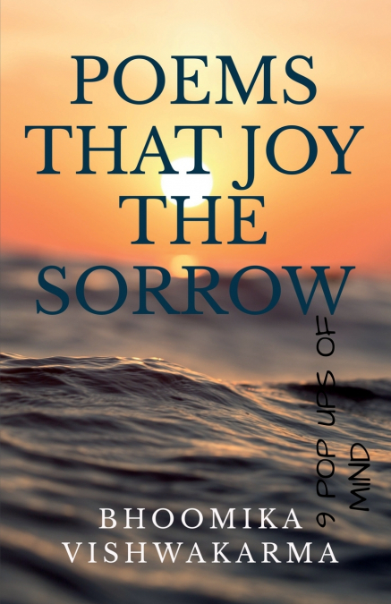 POEMS THAT JOY THE SORROW