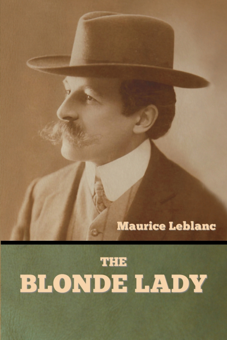 The Blonde Lady