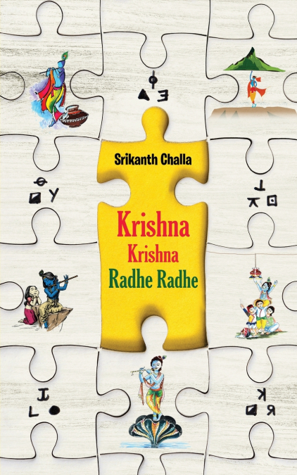 Krishna Krishna Radhe Radhe