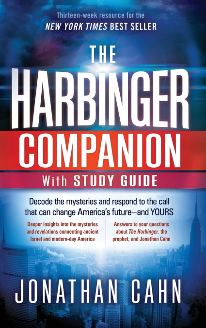 The Harbinger Companion With Study Guide
