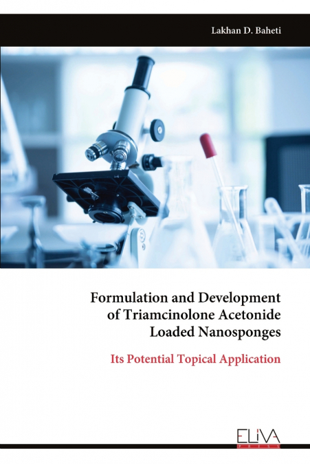 Formulation and Development of Triamcinolone Acetonide Loaded Nanosponges